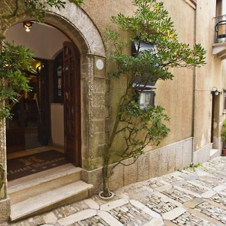 Hotel Moderno Erice Exterior foto