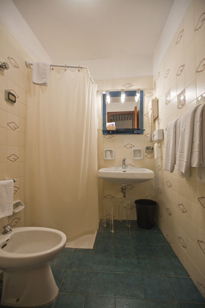 Hotel Moderno Erice Exterior foto