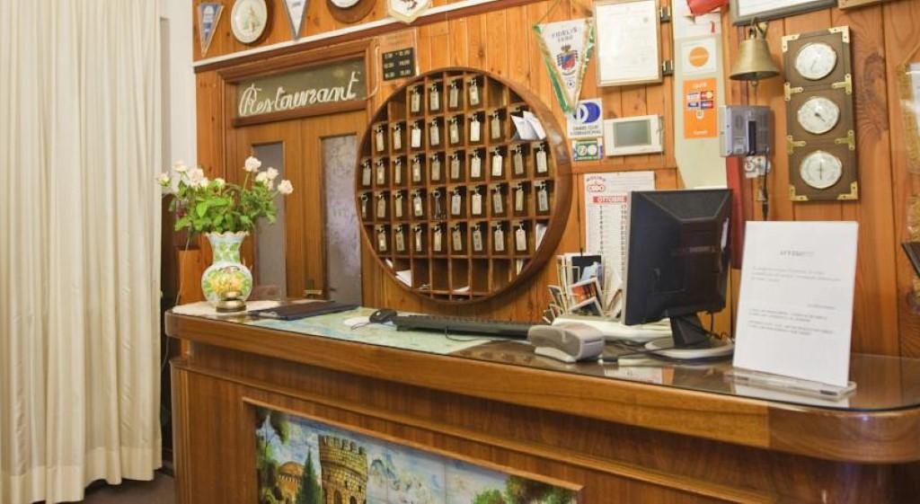 Hotel Moderno Erice Exterior foto